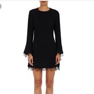 A.L.C. x BARNEY’S Black Lace Dress, Size 10